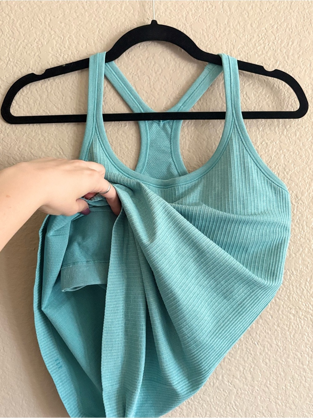 Lululemon Racer Back Tank - Picture 4 of 4